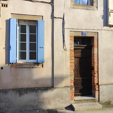 Le Temps Suspendu - Au Coeur D'Albi Appartement Buitenkant foto